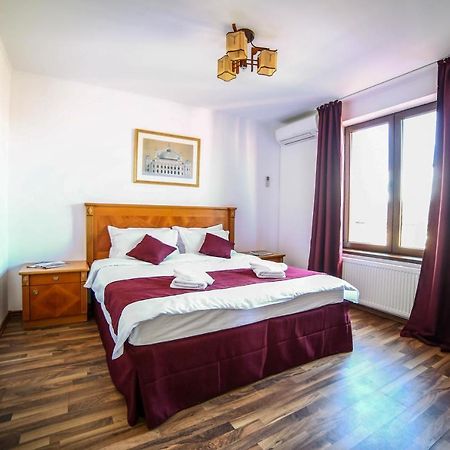 Bliss Residence Букурещ Екстериор снимка