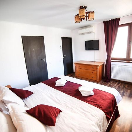 Bliss Residence Букурещ Екстериор снимка