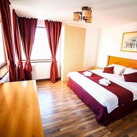 Bliss Residence Букурещ Екстериор снимка