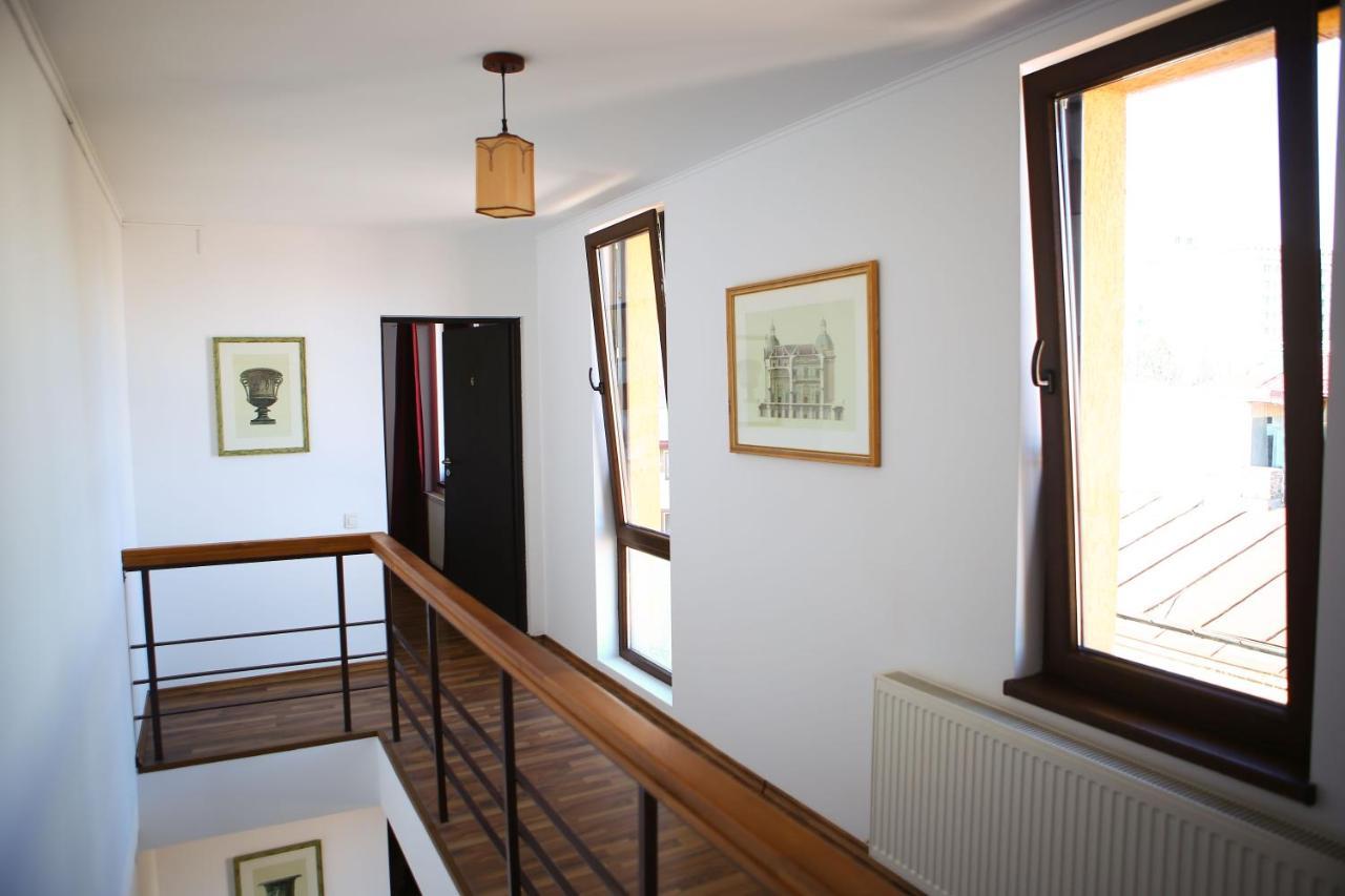 Bliss Residence Букурещ Екстериор снимка