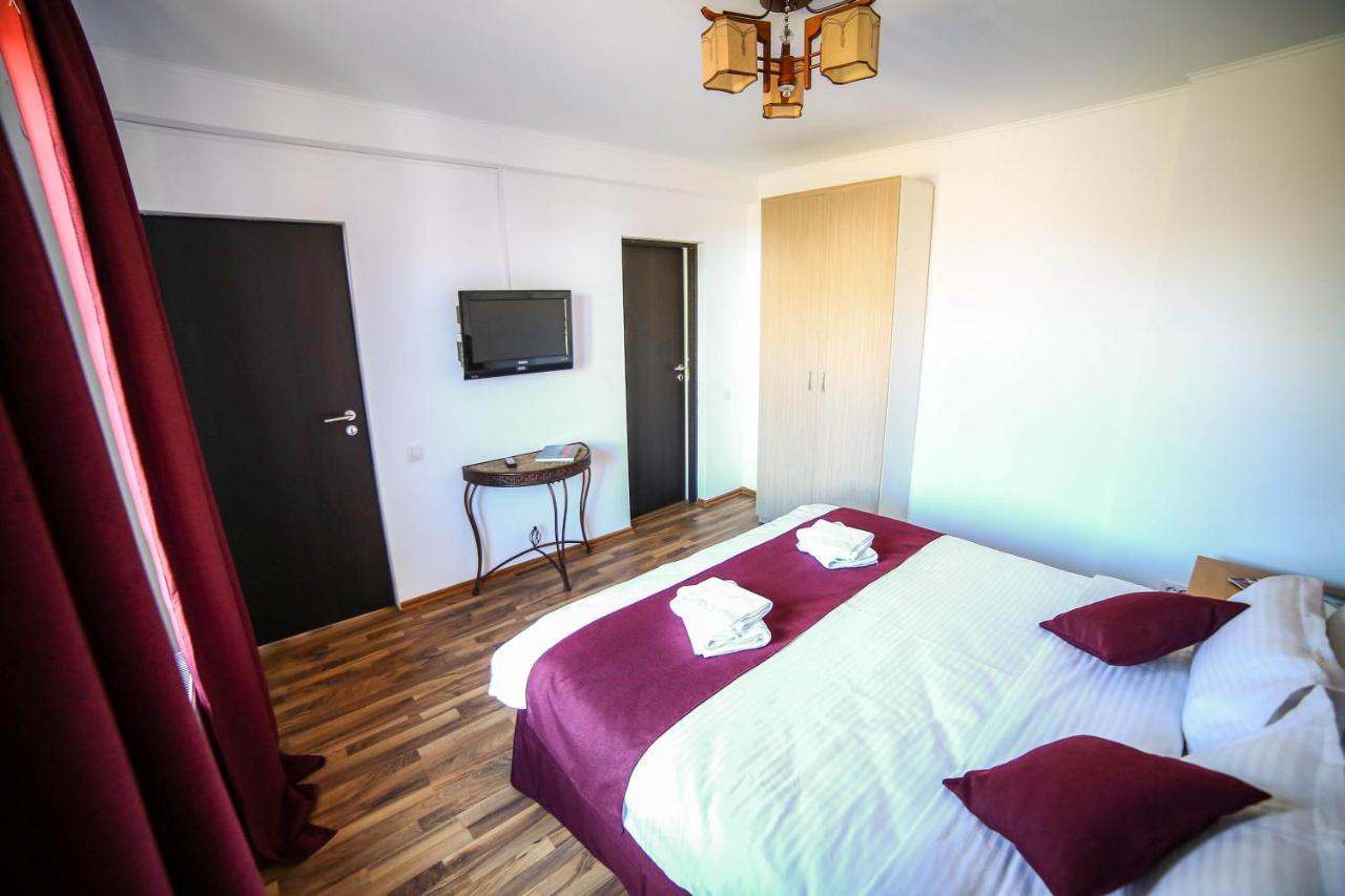 Bliss Residence Букурещ Екстериор снимка