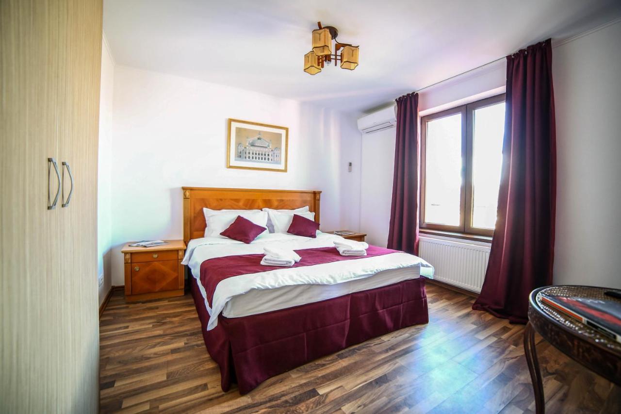 Bliss Residence Букурещ Екстериор снимка