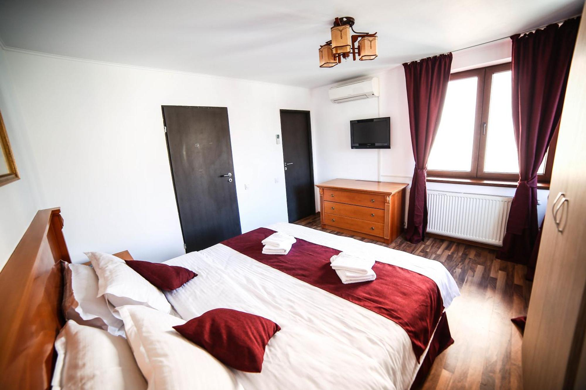 Bliss Residence Букурещ Екстериор снимка