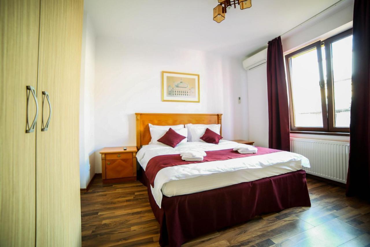 Bliss Residence Букурещ Екстериор снимка