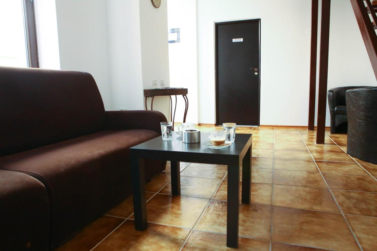 Bliss Residence Букурещ Екстериор снимка