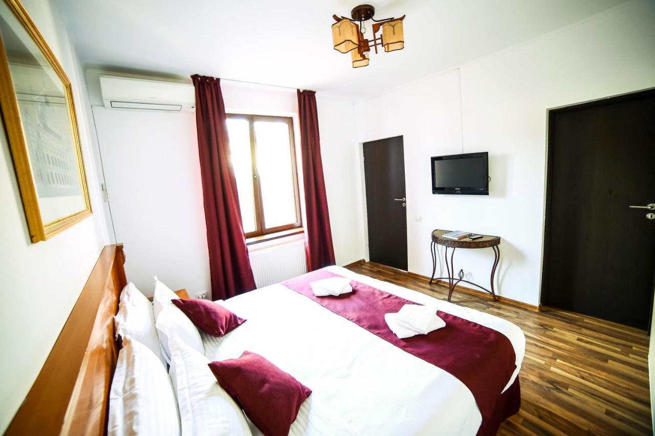 Bliss Residence Букурещ Екстериор снимка