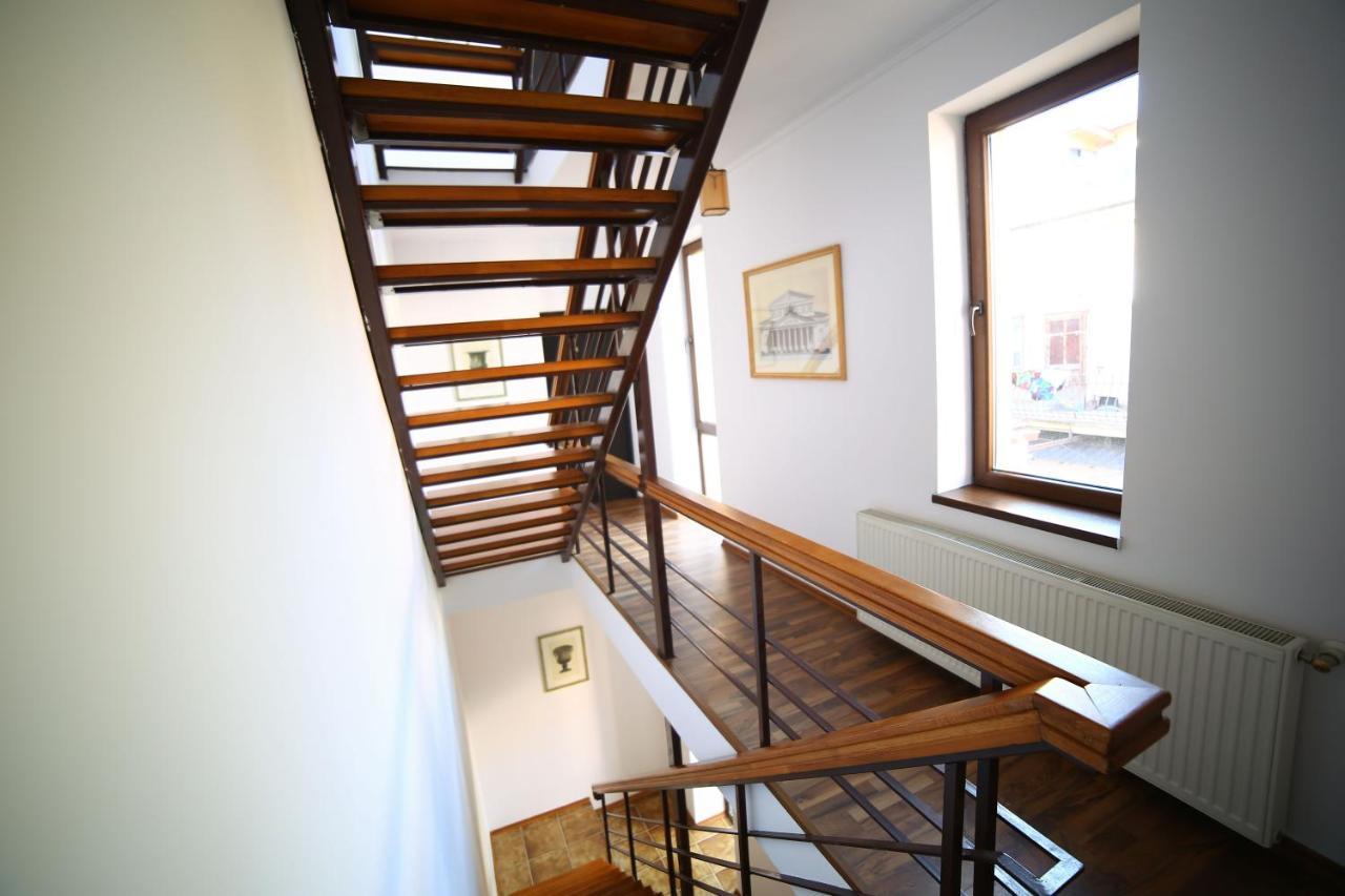 Bliss Residence Букурещ Екстериор снимка