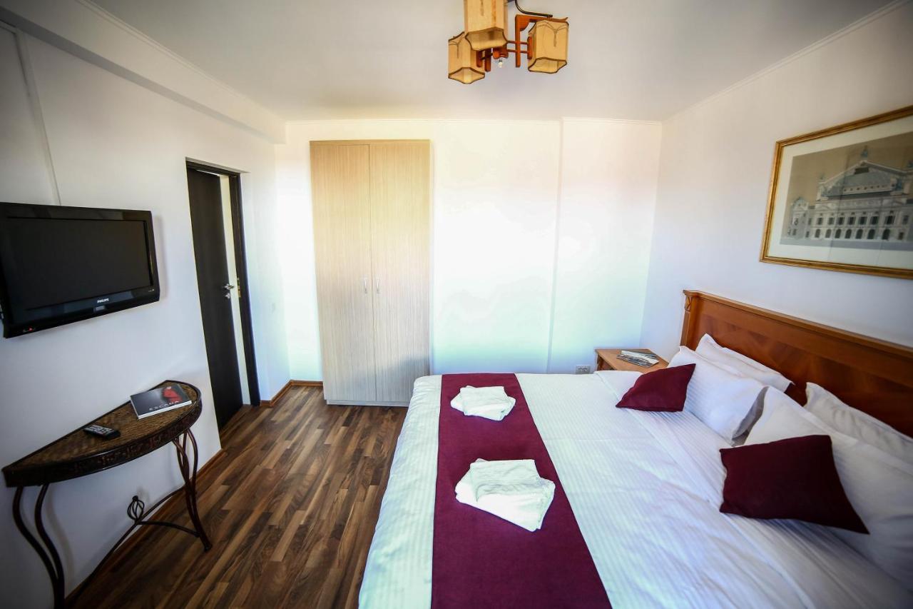 Bliss Residence Букурещ Екстериор снимка