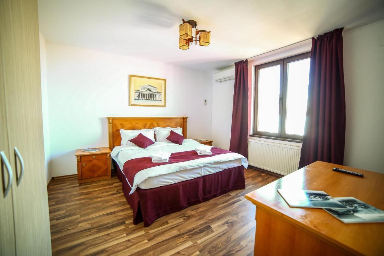 Bliss Residence Букурещ Екстериор снимка