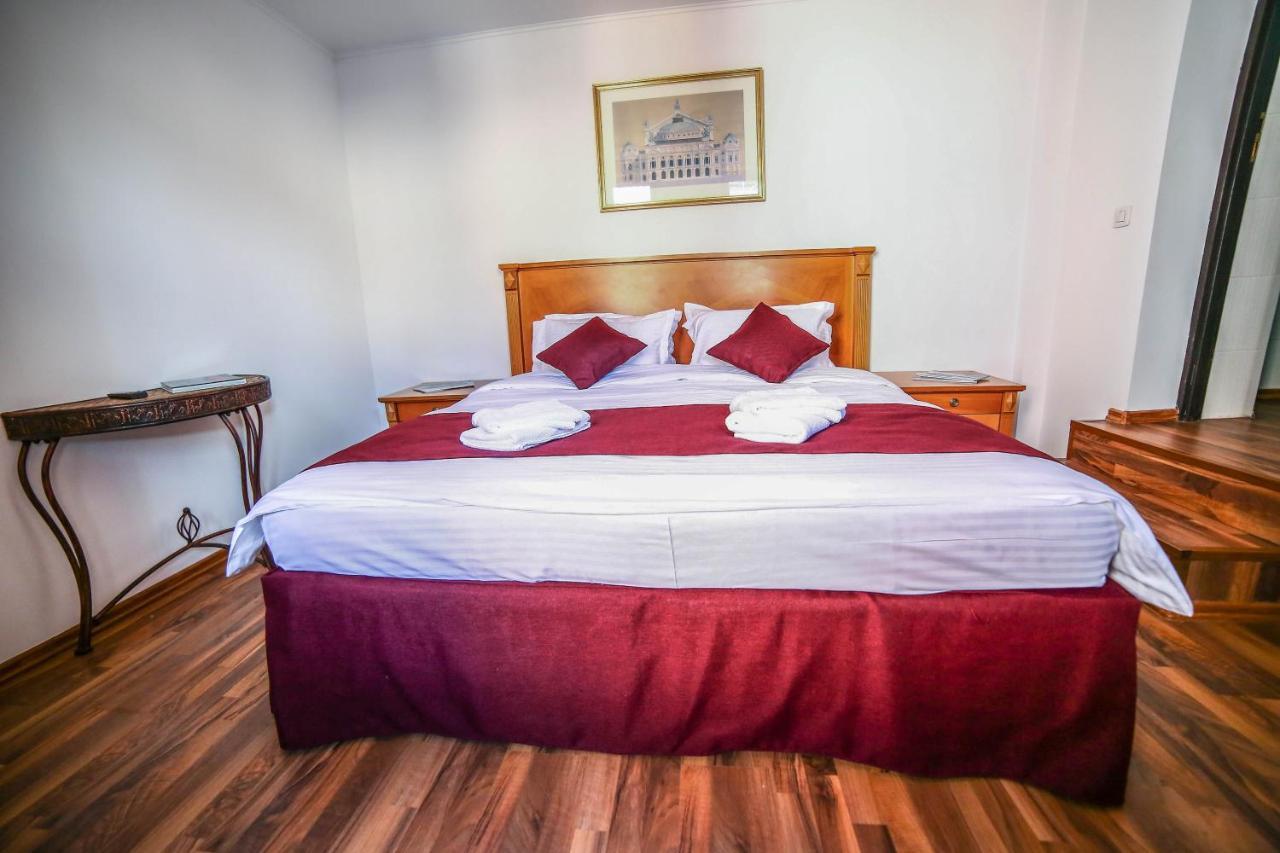Bliss Residence Букурещ Екстериор снимка