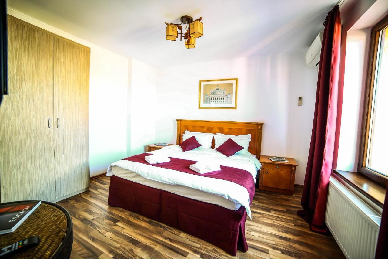 Bliss Residence Букурещ Екстериор снимка
