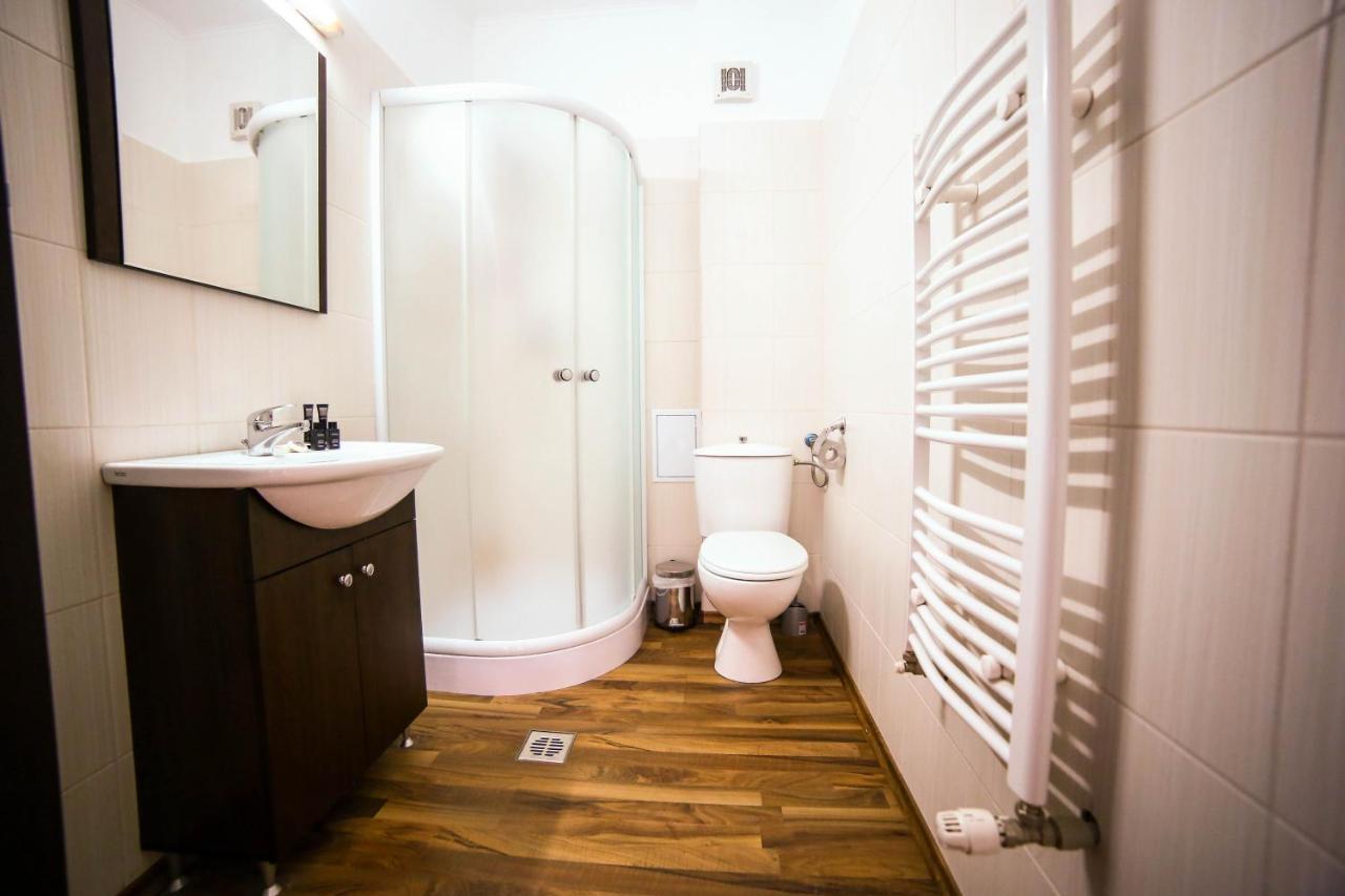 Bliss Residence Букурещ Екстериор снимка
