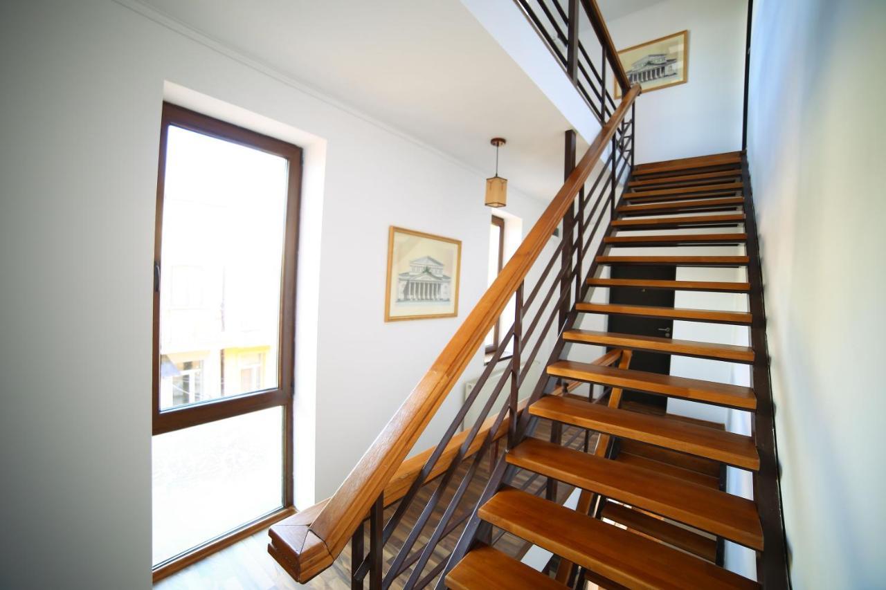 Bliss Residence Букурещ Екстериор снимка