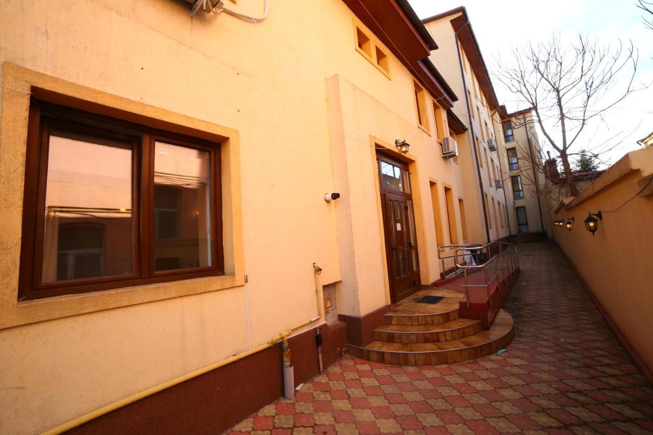 Bliss Residence Букурещ Екстериор снимка