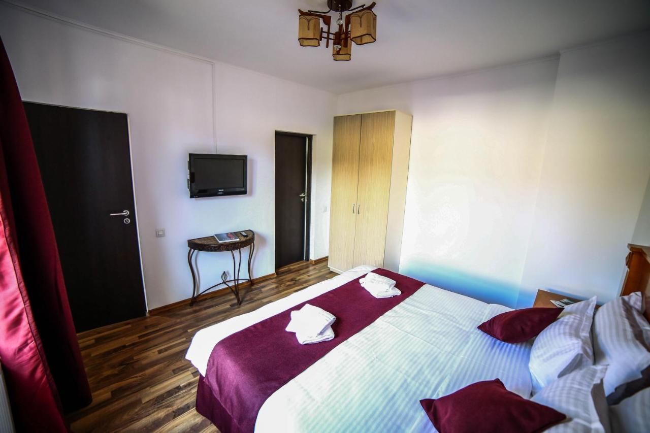 Bliss Residence Букурещ Екстериор снимка