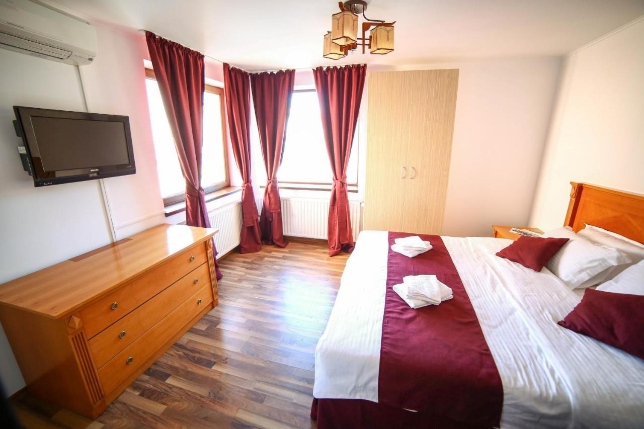 Bliss Residence Букурещ Екстериор снимка