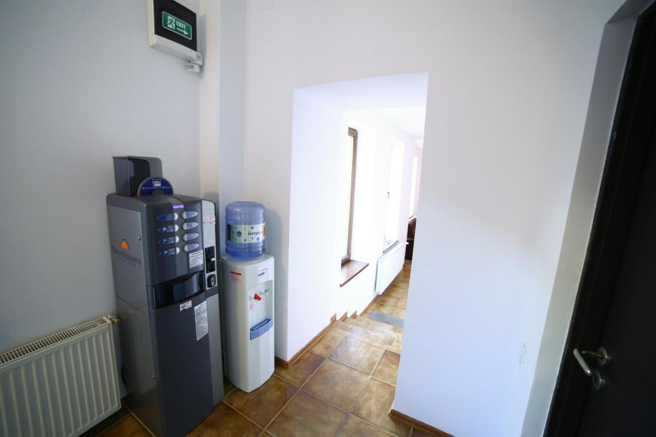 Bliss Residence Букурещ Екстериор снимка