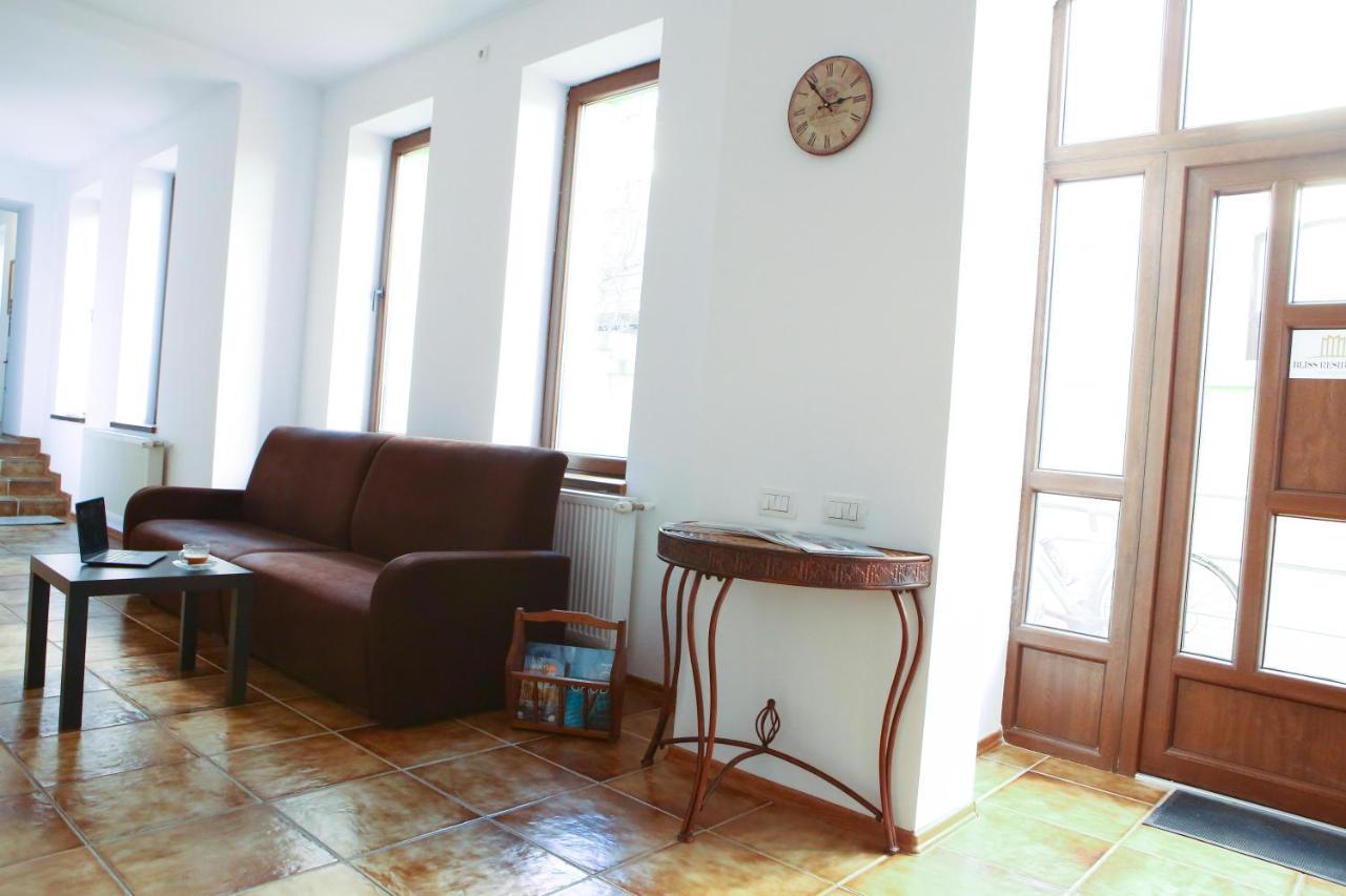 Bliss Residence Букурещ Екстериор снимка