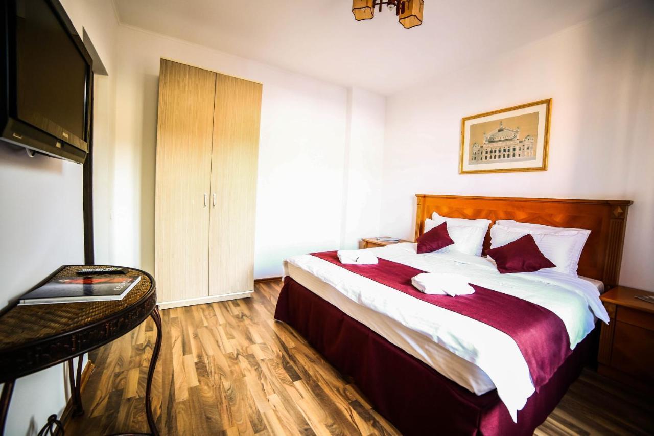 Bliss Residence Букурещ Екстериор снимка