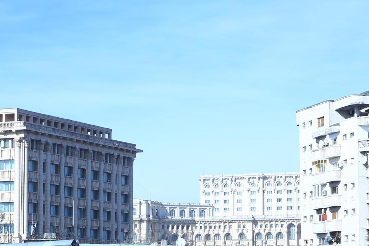 Bliss Residence Букурещ Екстериор снимка